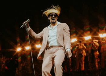 ¡Oficial! Bad Bunny encabezará el medio tiempo del Super Bowl LX