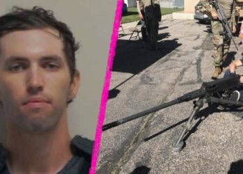 Detienen a Tyler Robinson, presunto asesino del activista conservador Charlie Kirk