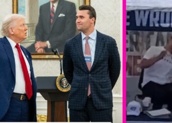 Trump confirma muerte de Charlie Kirk tras ser baleado en Universidad