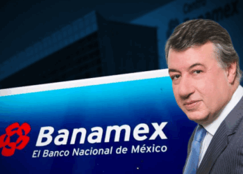 Citi vende el 25% de Banamex al empresario Fernando Chico Pardo.