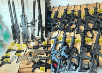 Incautan más de 150 kilos de sustancias ilícitas en Culiacán: Harfuch.