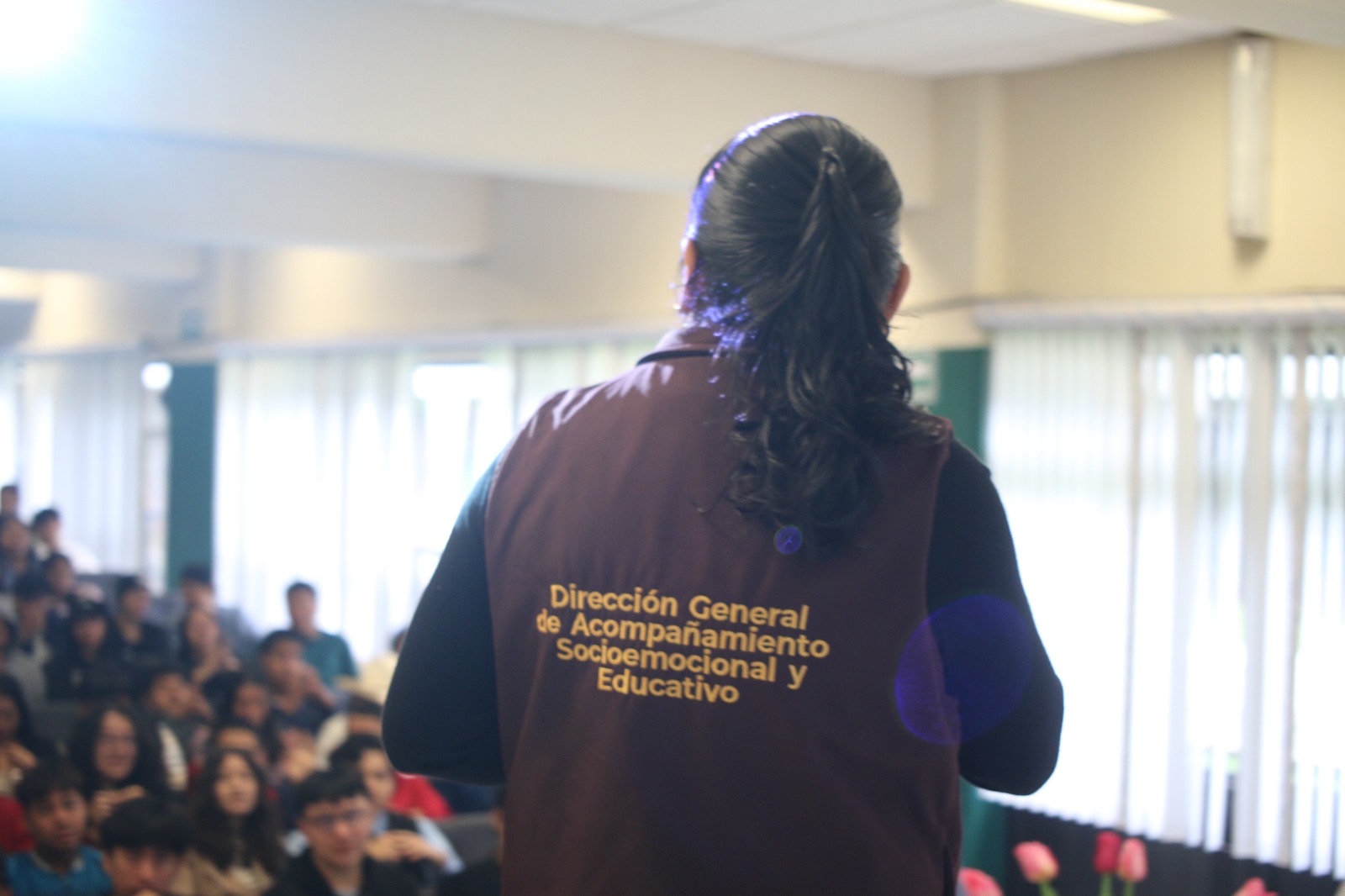 UTSH fortalece bienestar emocional de estudiantes 