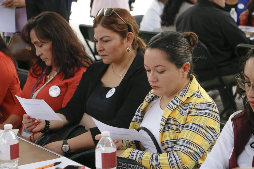 Inician Foros de Participación Educativa en Hidalgo