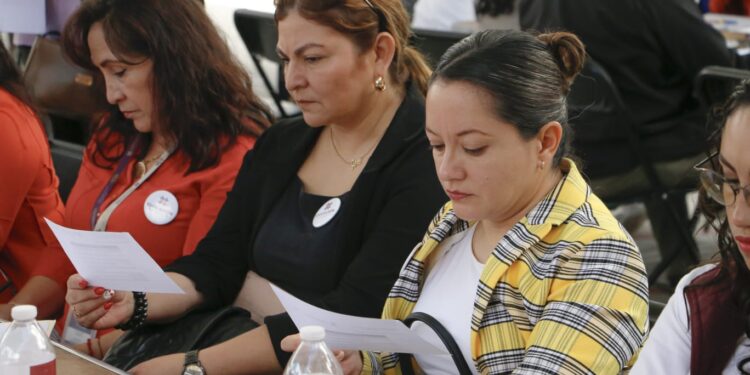 Inician Foros de Participación Educativa en Hidalgo
