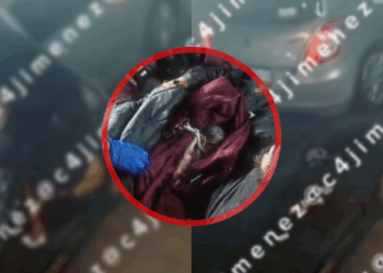 Mujer da a luz en plena calle y abandona a la recién nacida.