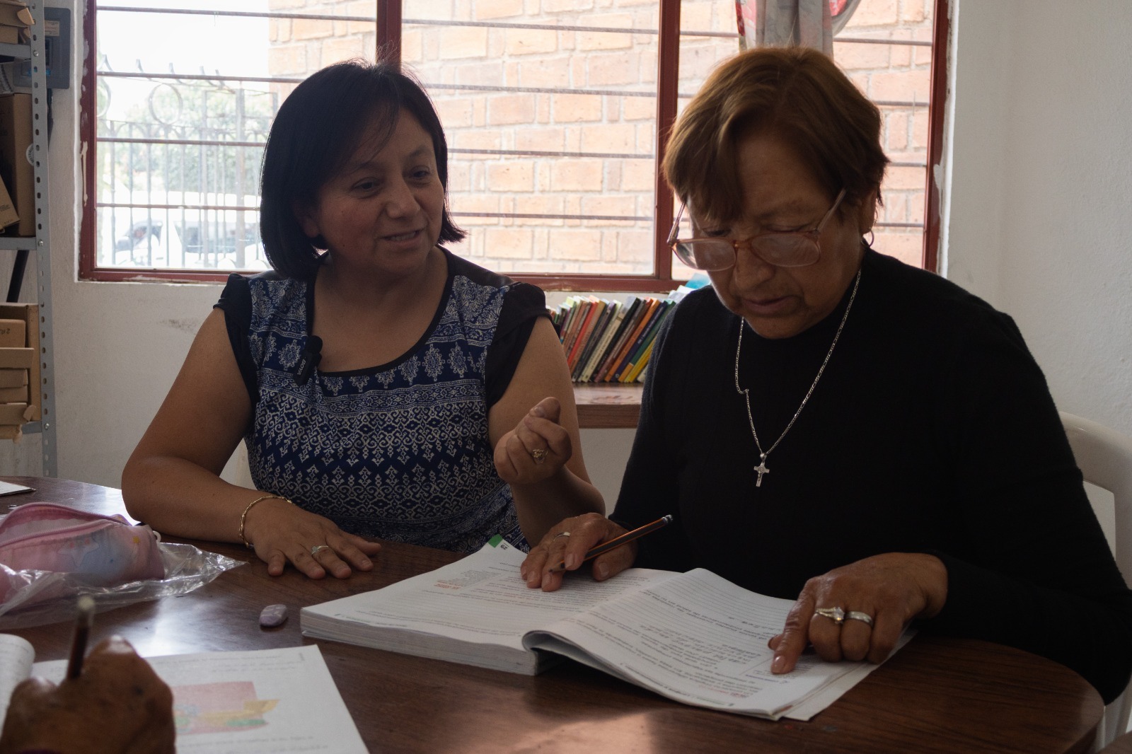 IHEA alfabetiza a casi 6 mil personas en Hidalgo 