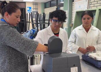 Estudiantes del ITESA colaboran con investigadores de México y Latinoamérica