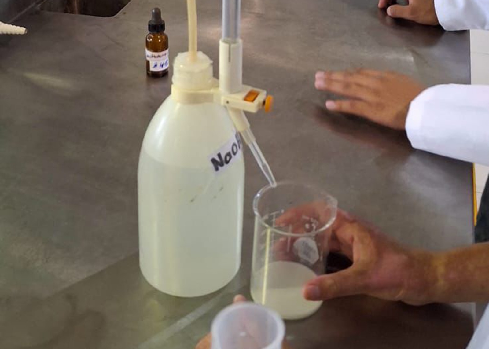Impulsa UTHH formación práctica en Ingeniería en Alimentos 