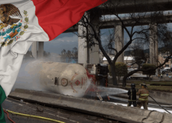 Por respeto a víctimas, se cancelan festejos patrios en Iztapalapa.