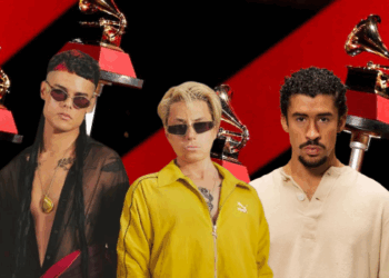 Bad Bunny y Ca7riel & Paco Amoroso lideran nominaciones en los Latin Grammy.