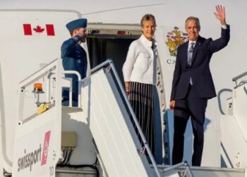 Mark Carney, primer ministro de Canadá, se reunirá con Sheinbaum
