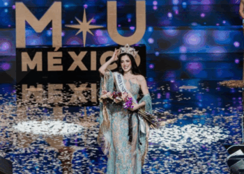Fátima Bosch se corona como “Miss Universo México” 2025.