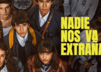 Prime anuncia segunda temporada de “Nadie Nos Va A Extrañar".