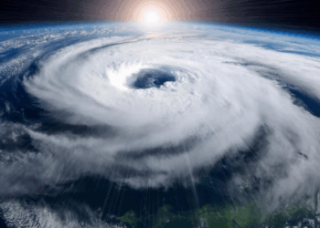 ¡Narda se fortalece! Ya es categoría 1; lloverá en 3 estados.