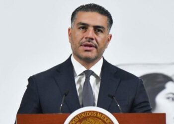 México no ha participado en operación conjunta con EU: Harfuch