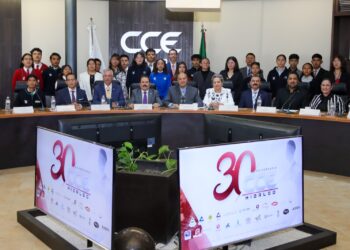 Natividad Castrejón encabeza “Presidente por un Día” en el CCEH