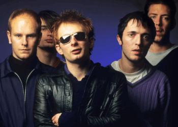 Radiohead confirma regreso a los escenarios tras 7 años de ausencia.