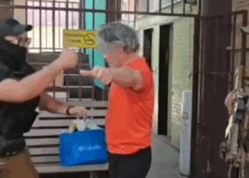 Dictan prisión preventiva oficiosa a Hernán Bermúdez Requena.