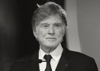 Fallece el icónico actor Robert Redford a los 89 años