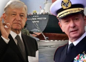 Mientras AMLO anunciaba combate al huachicol, SEMAR palomeaba entrada del combustible ilegal