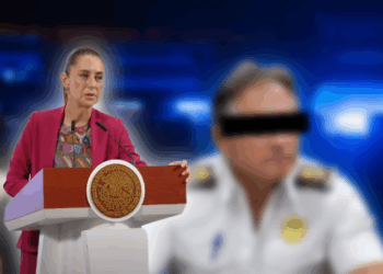 AMLO y Adán Augusto pidieron destitución de Hernán Bermúdez, asegura Sheinbaum.