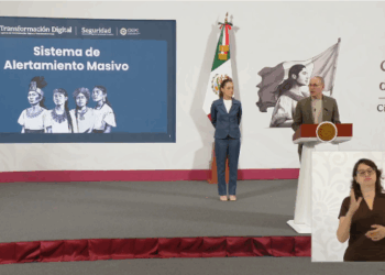 Llegará alerta celular en el Segundo Simulacro Nacional 2025.