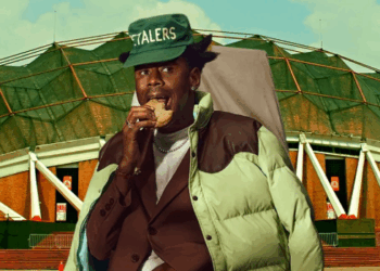 El rapero, Tyler, The Creator anuncia fechas en México, se presentará en el Palacio de los Deportes en la CDMX y en la Arena Guadalajara.