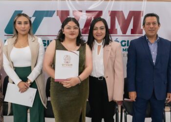 UTVAM fortalece vínculos con el sector productivo al cerrar ciclo de estadías