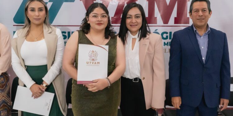 UTVAM fortalece vínculos con el sector productivo al cerrar ciclo de estadías