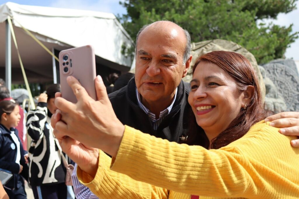 Impulsa SEPH bienestar socioemocional con el festival "Vive Feliz”