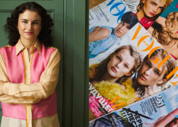 Chloe Malle sucederá a Anna Wintour en la revista Vogue.