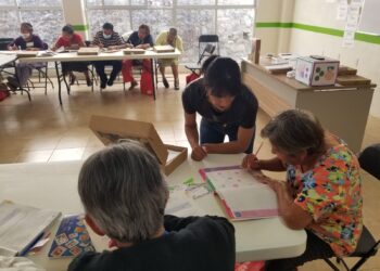 IHEA reporta avance significativo en alfabetización en Zimapán