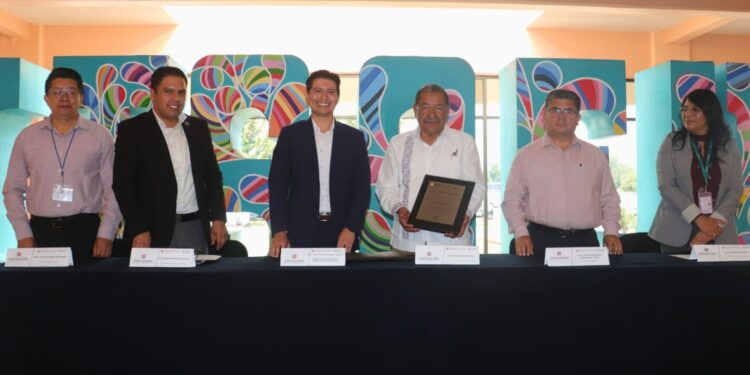 Reconocen a ITSOEH como centro evaluador de competencias laborales