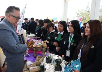 Presentará COBAEH 65 proyectos en Encuentro Estatal de Emprendedores 2025