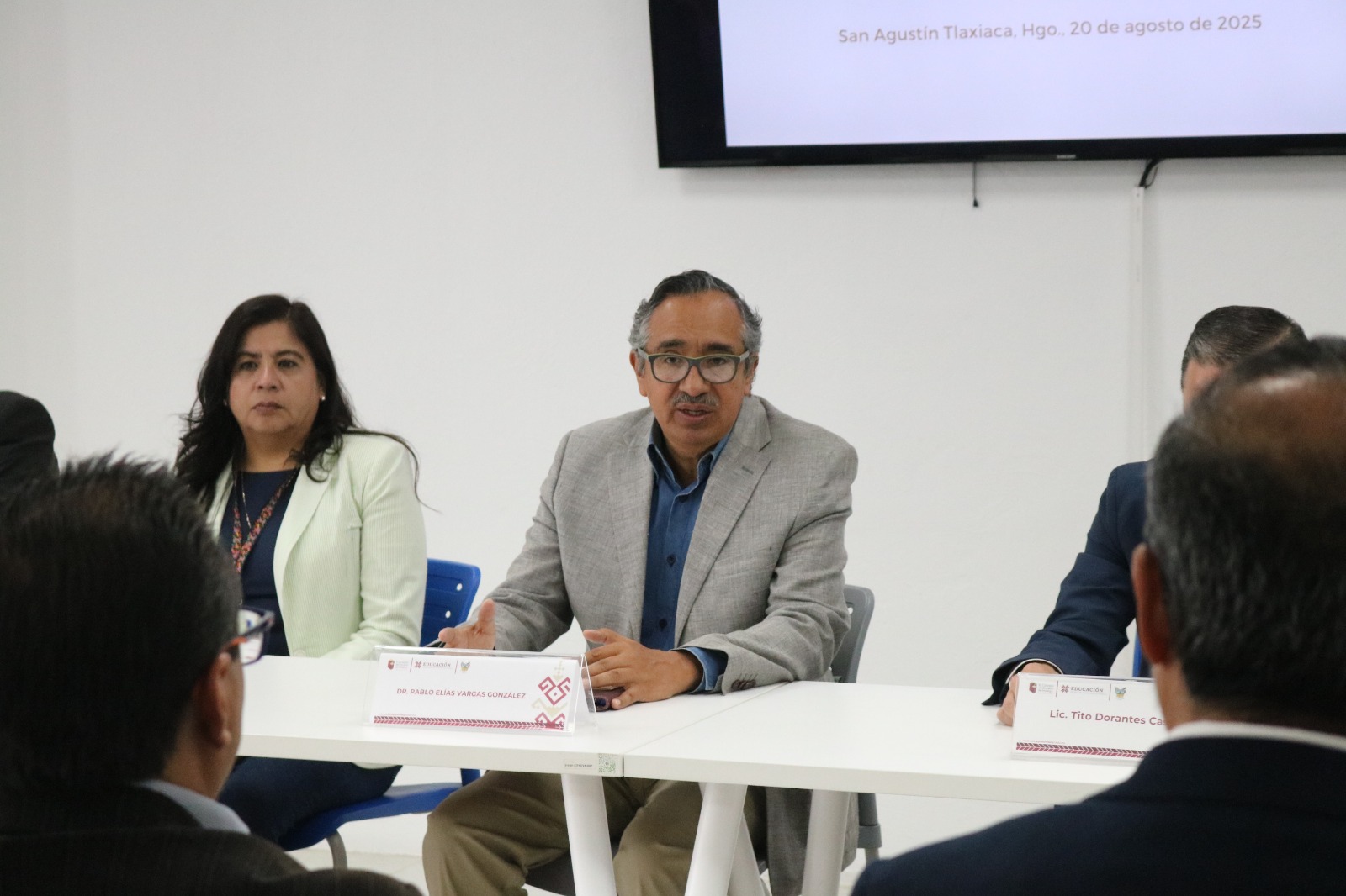 Colegio del Estado de Hidalgo fortalece vínculos con la UTEC
