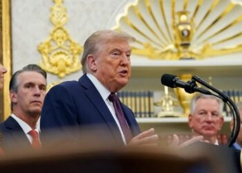 EU atacó barco que transportaba droga procedente de Venezuela: Trump