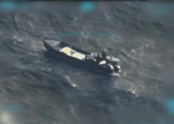 Nuevo ataque de EU contra embarcación en Caribe deja tres muertos