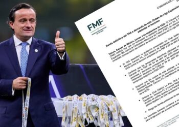 Revés al Clubes de Liga de Expansión, ahora deberán pagar gastos legales a la FMF
