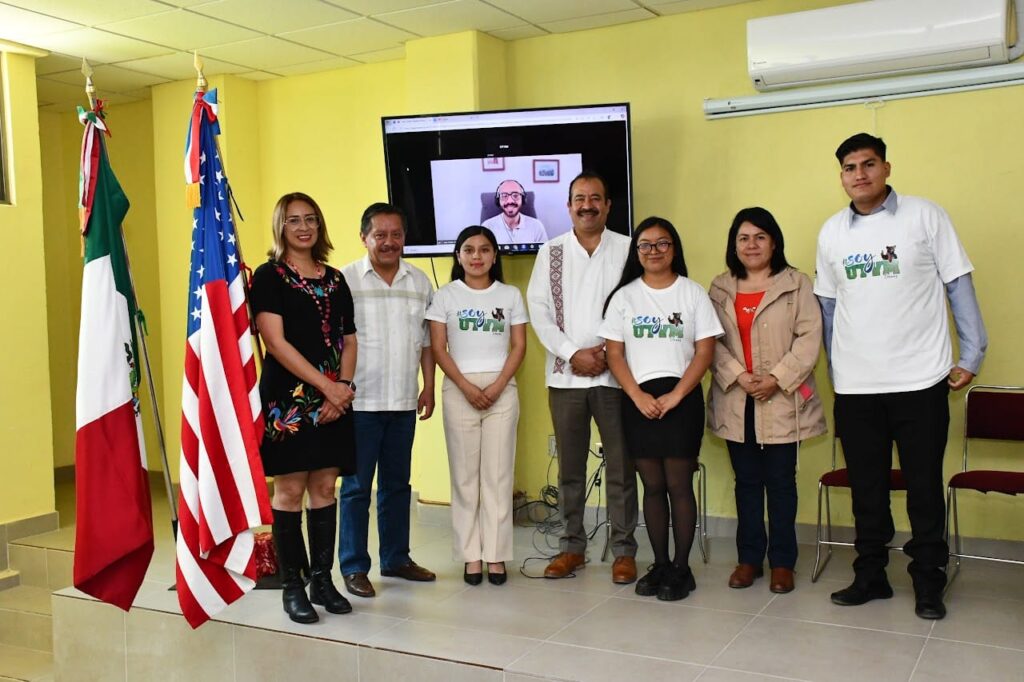 Estudiantes de la UTVM realizarán estancia académica en Florida, EU