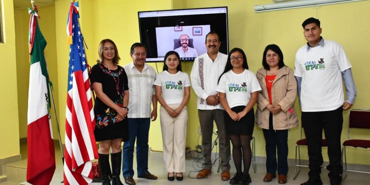 Estudiantes de la UTVM realizarán estancia académica en Florida, EU