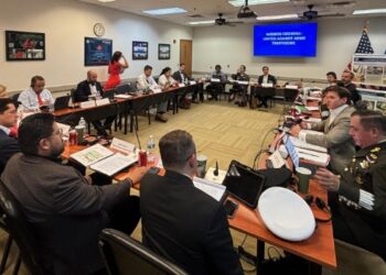 México y EU crean grupo binacional contra el huachicol fiscal