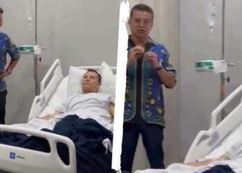 Julio César Chávez es operado de emergencia en Culiacán