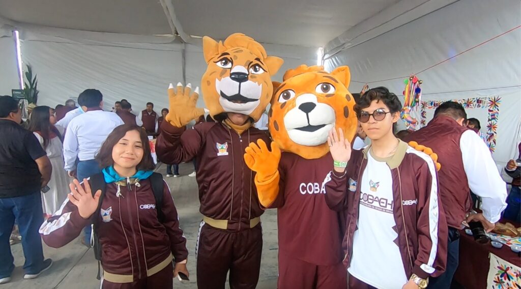 Cobaeh realizará Jornada Juvenil, Cultural y Académica en Cuautepec