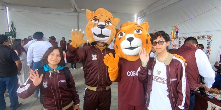Cobaeh realizará Jornada Juvenil, Cultural y Académica en Cuautepec