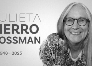 Fallece Julieta Fierro, física y astrónoma de la UNAM