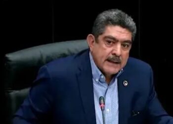 El diputados morenista Manuel Espino sufre derrame cerebral