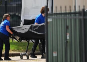 Miguel Ángel García, migrante mexicano en estado crítico tras tiroteo en el ICE