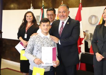 UPT envía a 21 estudiantes a movilidad nacional e internacional