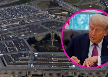 Trump cambia nombre del Pentágono por Departamento de Guerra