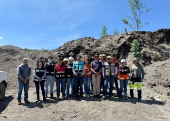 UTMZ participó en proyecto de explotación de minerales en Alfajayucan